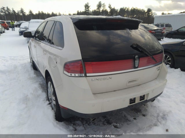 Lincoln MKX 2008 2LMDU88C58BJ12791 Image 5