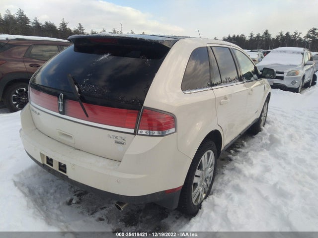Lincoln MKX 2008 2LMDU88C58BJ12791 Image 6