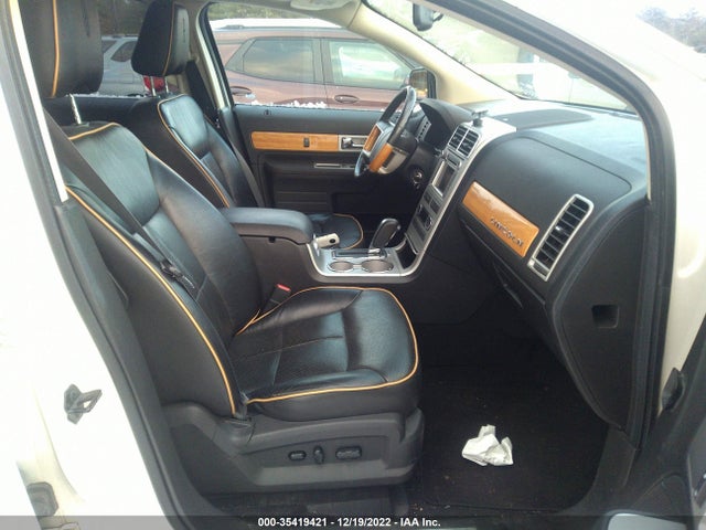 Lincoln MKX 2008 2LMDU88C58BJ12791 Image 7