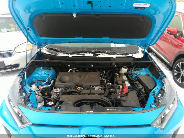 2021 Toyota RAV4, VIN: 2T3F1RFV9MW213223