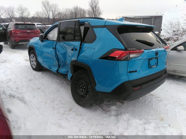 2021 Toyota RAV4, VIN: 2T3F1RFV9MW213223