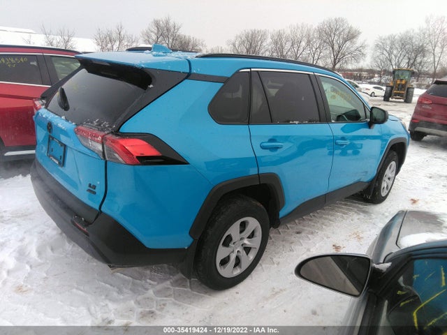 2021 Toyota RAV4, VIN: 2T3F1RFV9MW213223