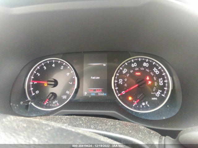 2021 Toyota RAV4, VIN: 2T3F1RFV9MW213223
