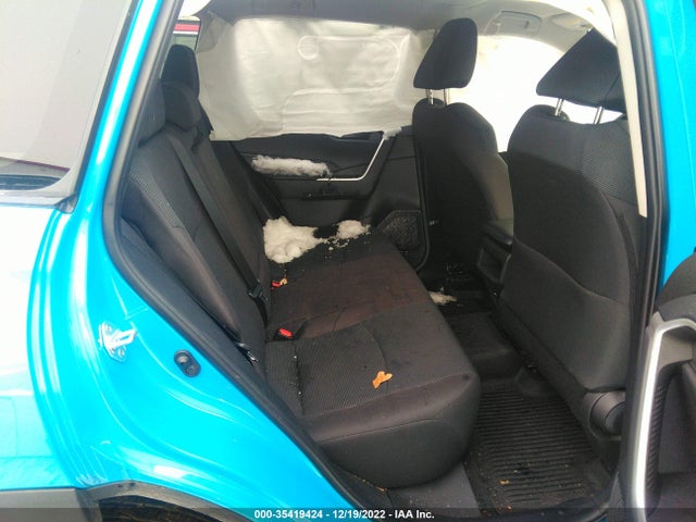 2021 Toyota RAV4, VIN: 2T3F1RFV9MW213223