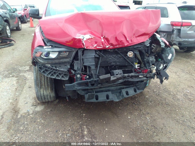 2018 Dodge Durango, VIN: 1C4RDJAG9JC276416