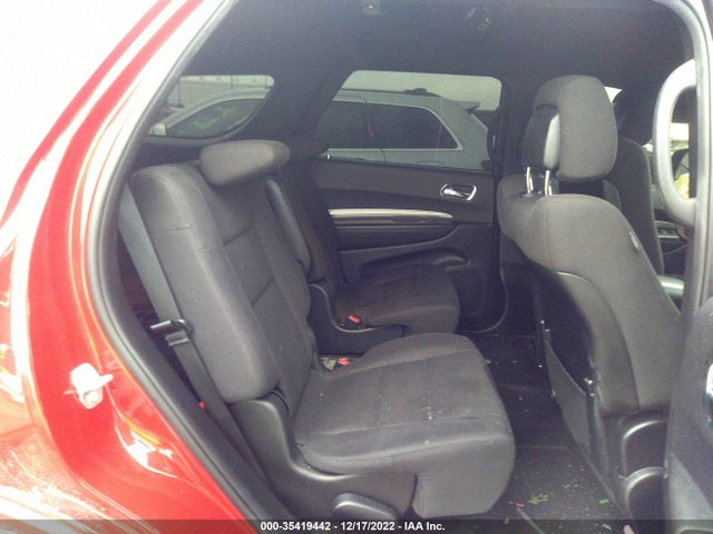 2018 Dodge Durango, VIN: 1C4RDJAG9JC276416