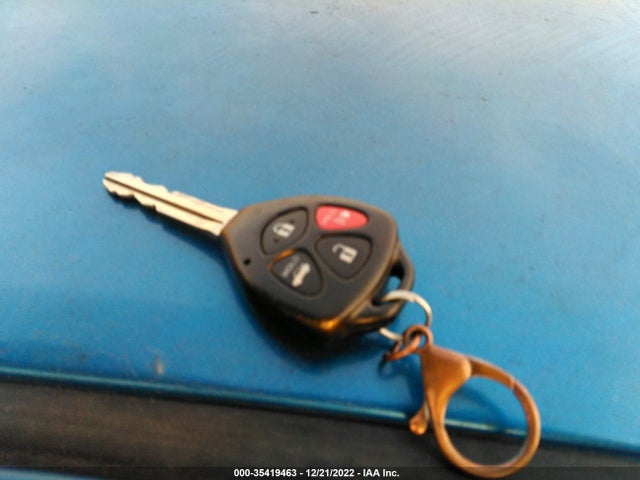 2009 TOYOTA COROLLA VIN: 2T1BU40EX9C166173
