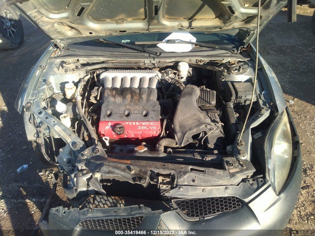 4A3AK34T47E050222 Mitsubishi ECLIPSE GT