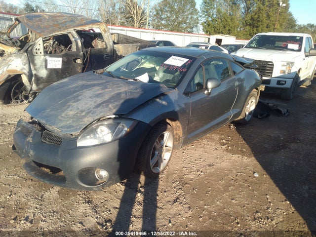 4A3AK34T47E050222 Mitsubishi ECLIPSE GT