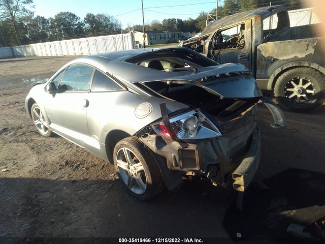 4A3AK34T47E050222 Mitsubishi ECLIPSE GT