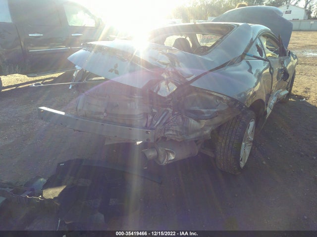 4A3AK34T47E050222 Mitsubishi ECLIPSE GT