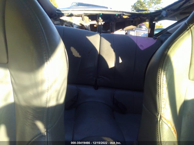 4A3AK34T47E050222 Mitsubishi ECLIPSE GT