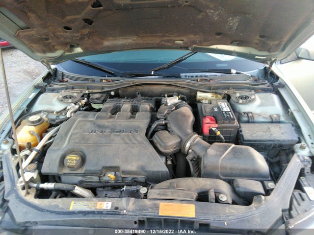 Lincoln MKZ 2008 3LNHM26T48R667665 Image 11