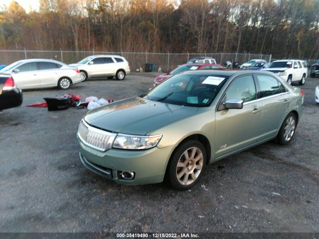 Lincoln MKZ 2008 3LNHM26T48R667665 Image 2