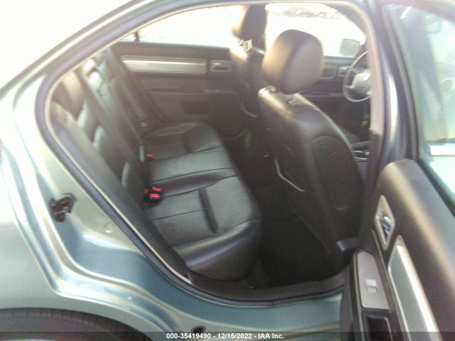 Lincoln MKZ 2008 3LNHM26T48R667665 Image 9