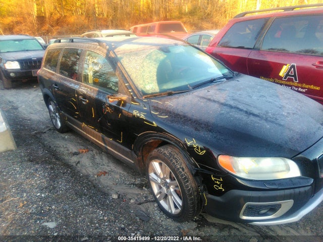 2008 VOLVO XC70 VIN: YV4BZ982X81033874