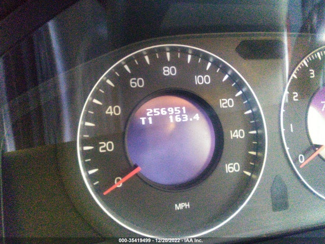 2008 VOLVO XC70 VIN: YV4BZ982X81033874