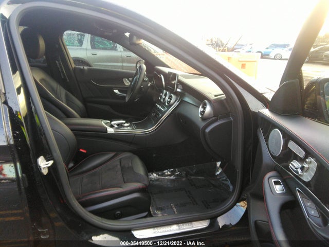 2016 Mercedes-Benz C-Class, VIN: 55SWF6EB3GU114333
