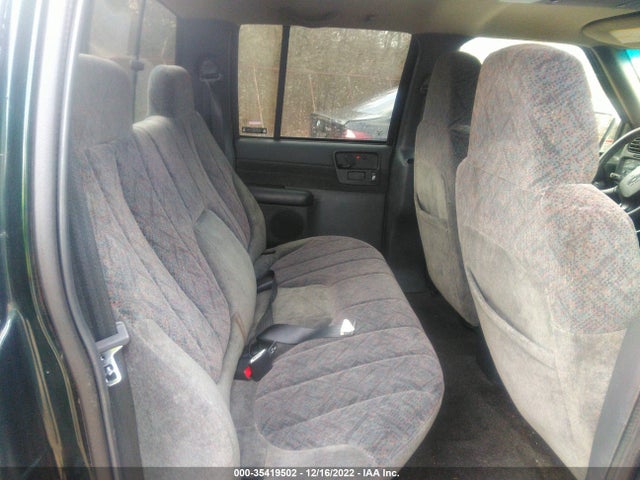 2002 CHEVROLET S-10 LS VIN: 1GCDT13W72K133733