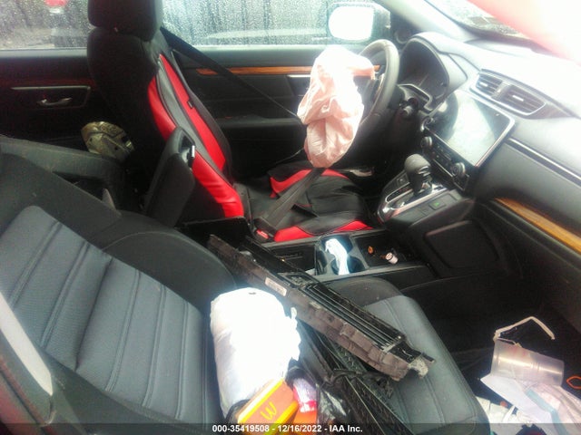 Honda CR-V EX 2017 2HKRW2H59HH666015 Image 5