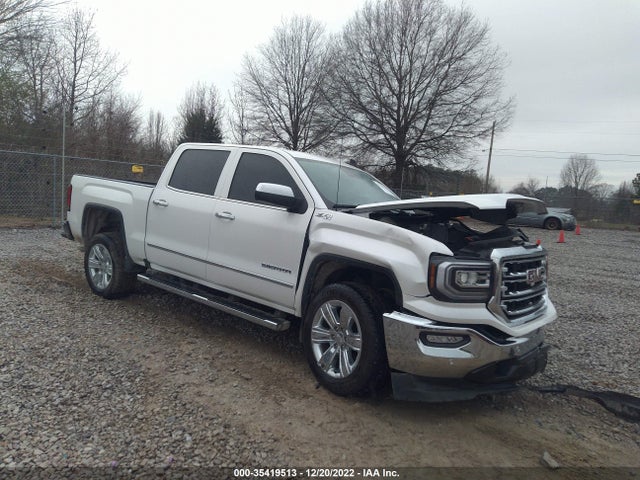 2018 GMC Sierra 1500, VIN: 3GTU2NEC1JG323336