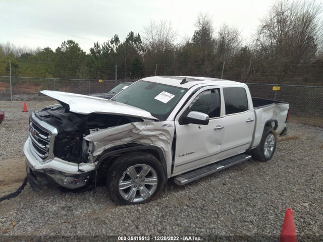 2018 GMC Sierra 1500, VIN: 3GTU2NEC1JG323336
