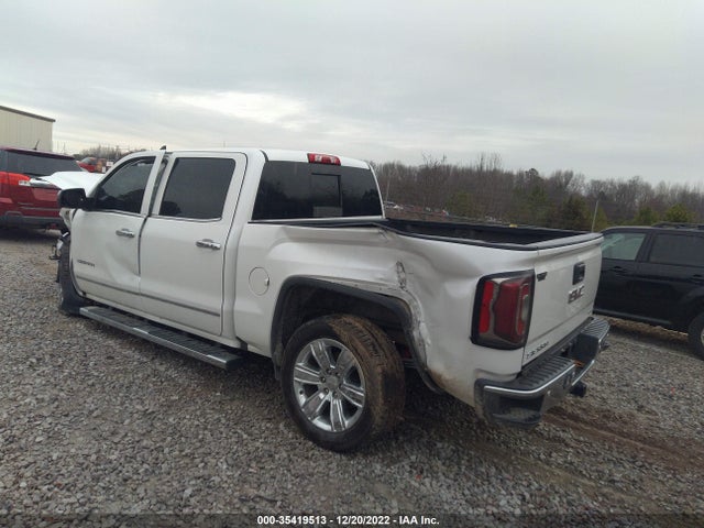 2018 GMC Sierra 1500, VIN: 3GTU2NEC1JG323336