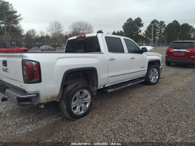 2018 GMC Sierra 1500, VIN: 3GTU2NEC1JG323336