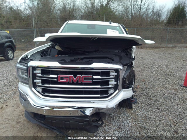 2018 GMC Sierra 1500, VIN: 3GTU2NEC1JG323336