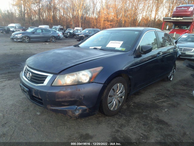 2010 HONDA ACCORD SDN LX VIN: 1HGCP2F35AA044482