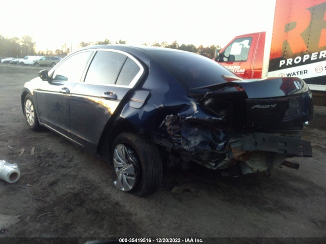 2010 HONDA ACCORD SDN LX VIN: 1HGCP2F35AA044482