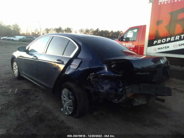 2010 HONDA ACCORD SDN LX VIN: 1HGCP2F35AA044482