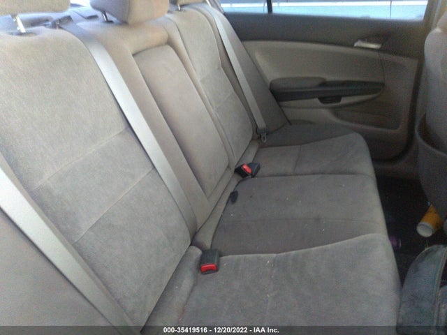 2010 HONDA ACCORD SDN LX VIN: 1HGCP2F35AA044482
