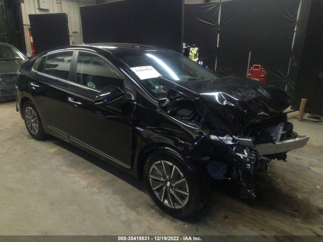 2020 Hyundai Ioniq, VIN: KMHC85LJ5LU073610