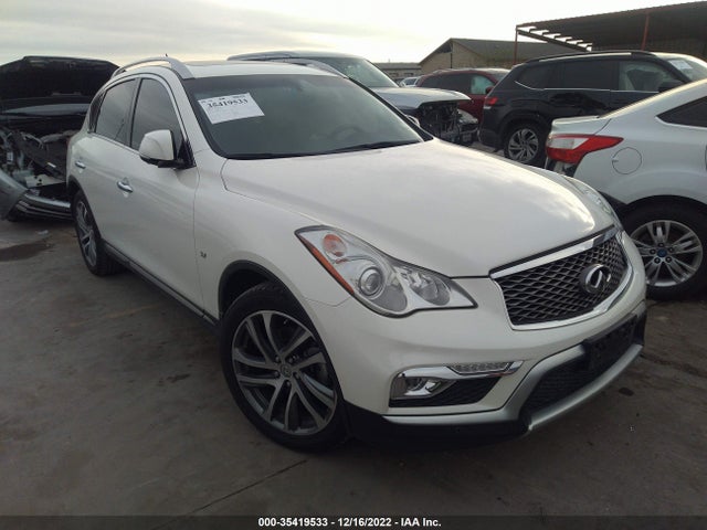 2017 Infiniti QX50, VIN: JN1BJ0RP6HM381690