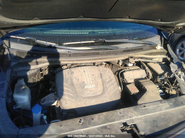 2016 Kia Sedona, VIN: KNDME5C15G6156885