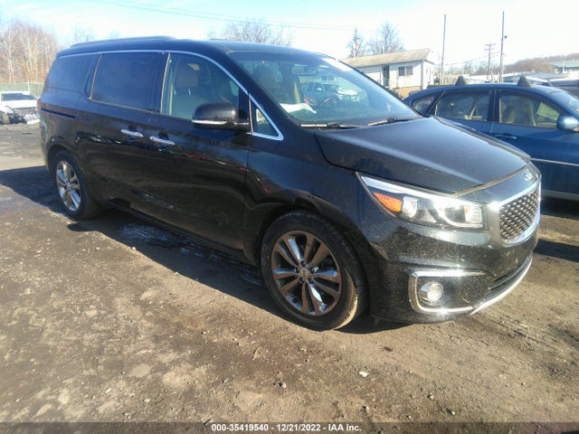 2016 Kia Sedona, VIN: KNDME5C15G6156885