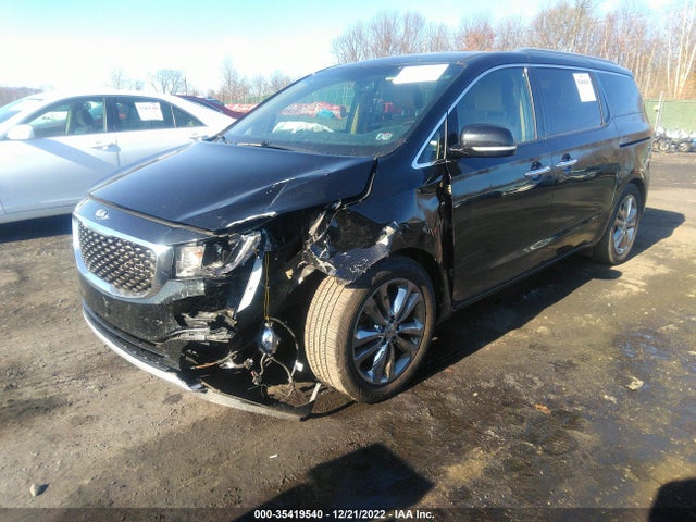 2016 Kia Sedona, VIN: KNDME5C15G6156885