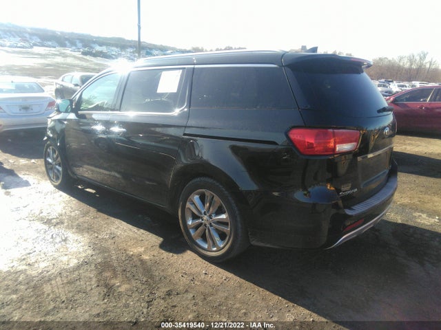 2016 Kia Sedona, VIN: KNDME5C15G6156885