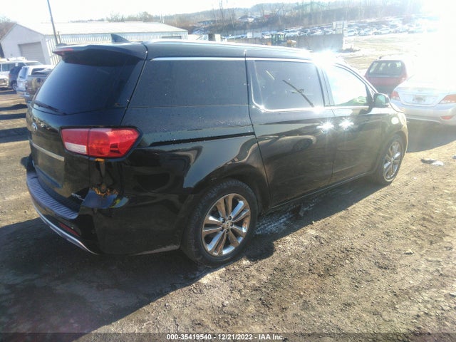 2016 Kia Sedona, VIN: KNDME5C15G6156885