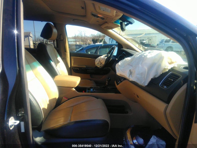 2016 Kia Sedona, VIN: KNDME5C15G6156885
