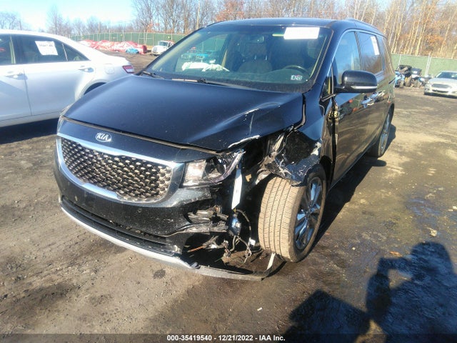 2016 Kia Sedona, VIN: KNDME5C15G6156885