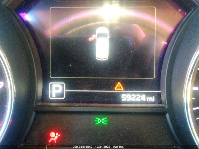2016 Kia Sedona, VIN: KNDME5C15G6156885