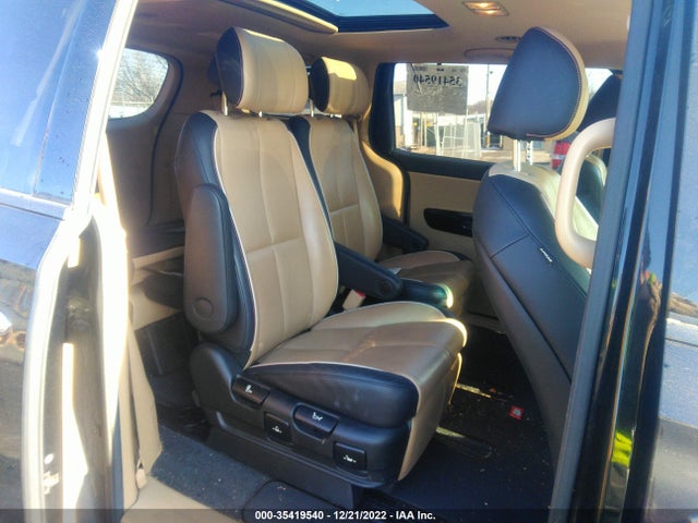 2016 Kia Sedona, VIN: KNDME5C15G6156885
