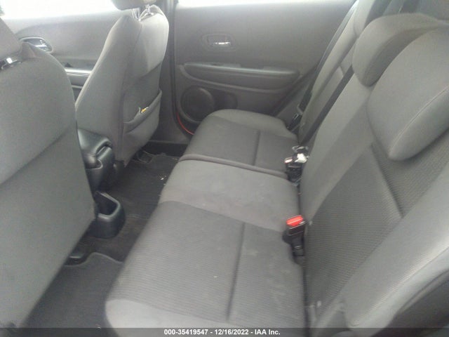 2020 HONDA HR-V SPORT VIN: 3CZRU6H19LG700962