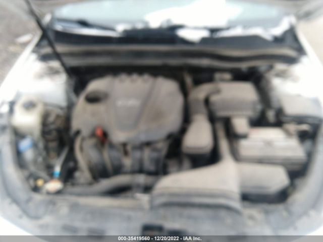 5XXGN4A76CG030142 KIA OPTIMA EX
