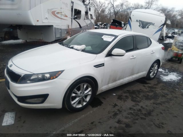 5XXGN4A76CG030142 KIA OPTIMA EX