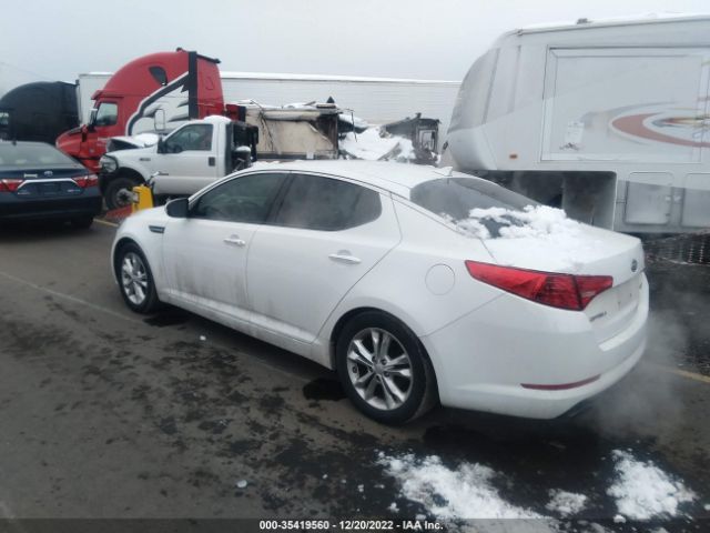 5XXGN4A76CG030142 KIA OPTIMA EX