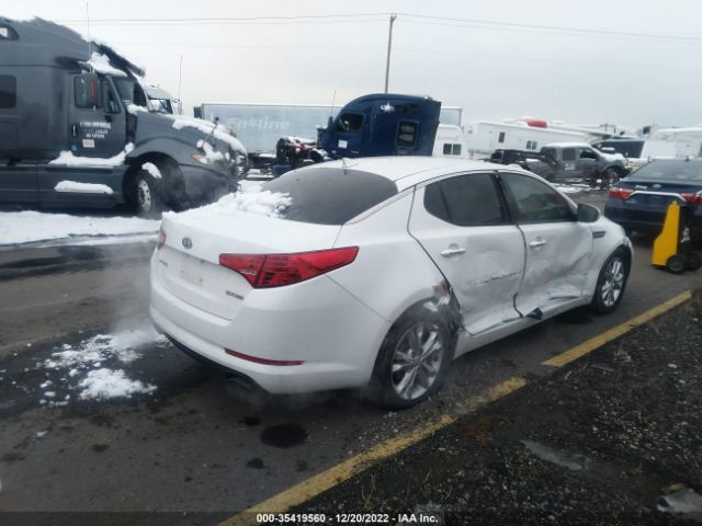 5XXGN4A76CG030142 KIA OPTIMA EX