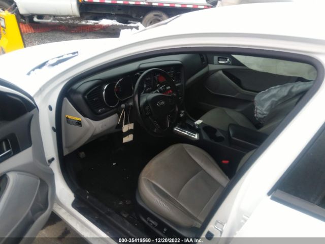 5XXGN4A76CG030142 KIA OPTIMA EX